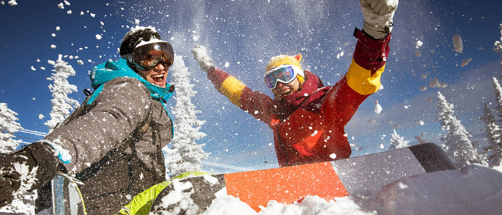 snow holidays
