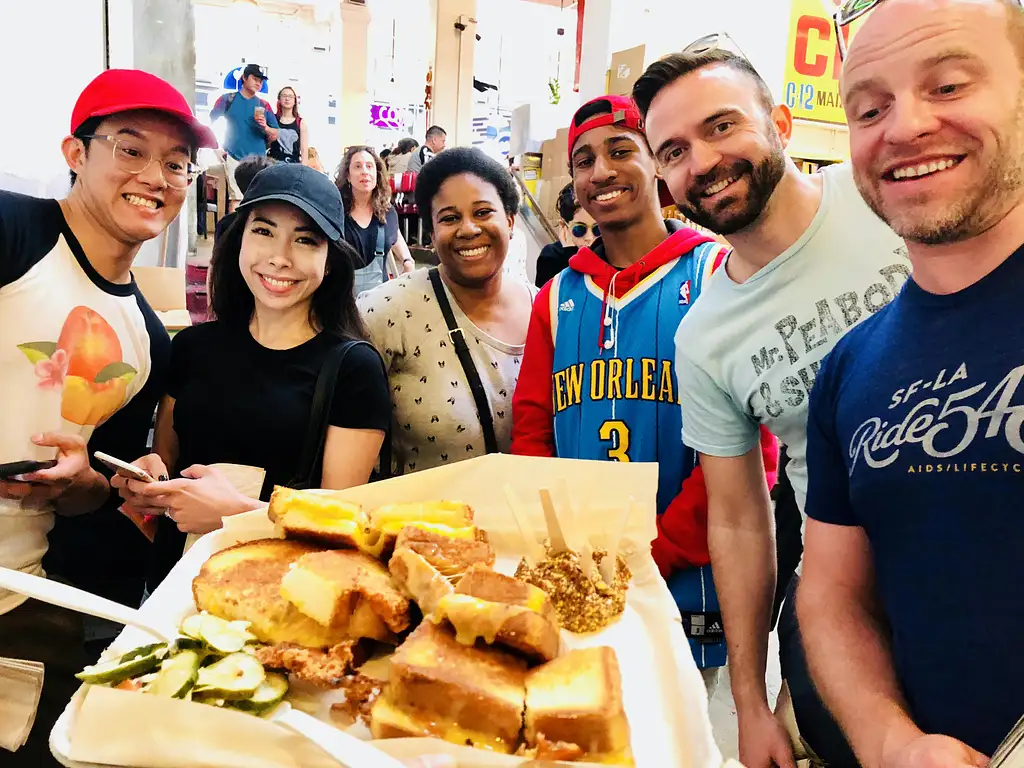 Downtown Los Angeles food tour