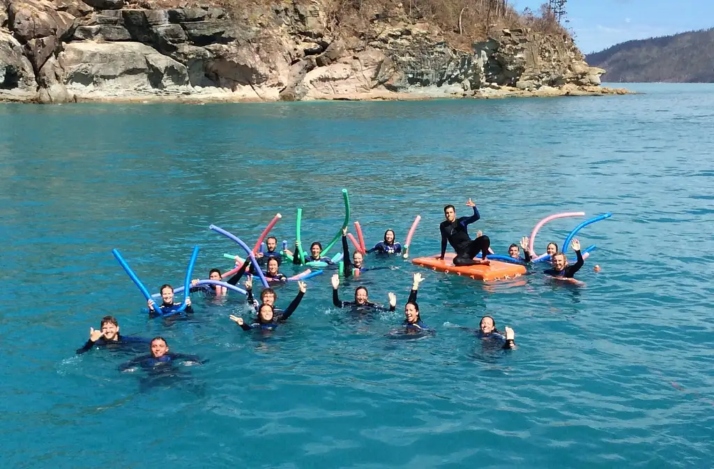 2 Day/1 Night Matador Snorkel & Sail | Whitsundays & Whitehaven Beach