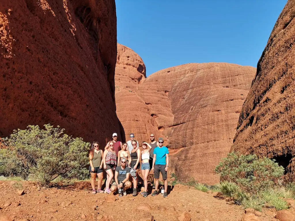 Adelaide to Alice Springs 10-Day Tour