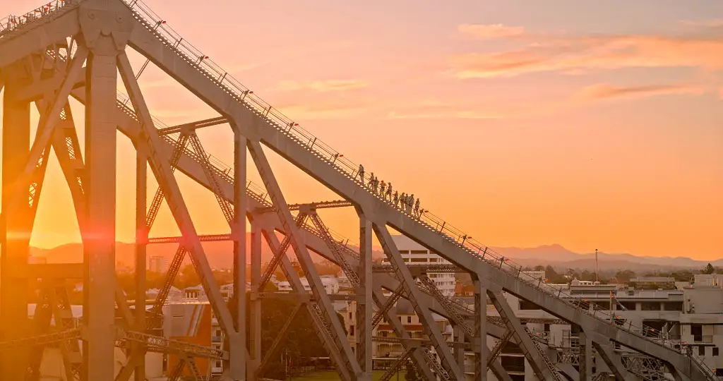 Brisbane Story Bridge Climb | Twilight Climb