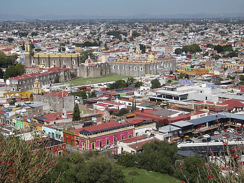 Puebla, Tlaxcala & Volcano Hiking - 4 Days 3 Nights