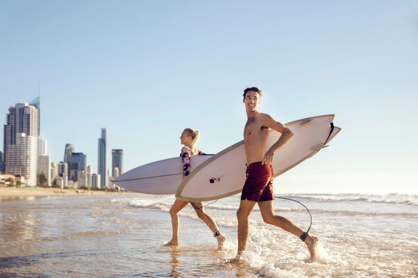 Gold Coast - Surfers Paradise Surfing.jpeg