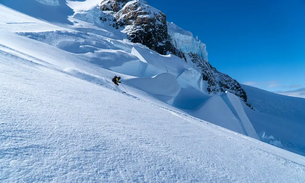 Mount Cook Heliski