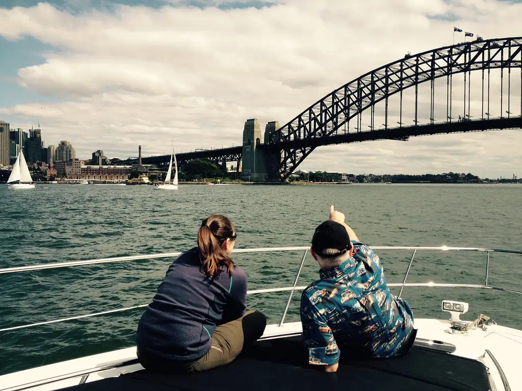 All-Inclusive Sydney Harbour Gourmet Lunch Cruise