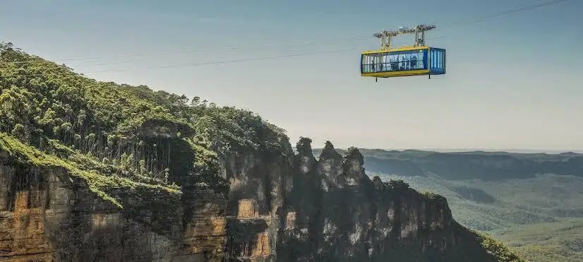Blue Mountains & Featherdale Full Day Tour