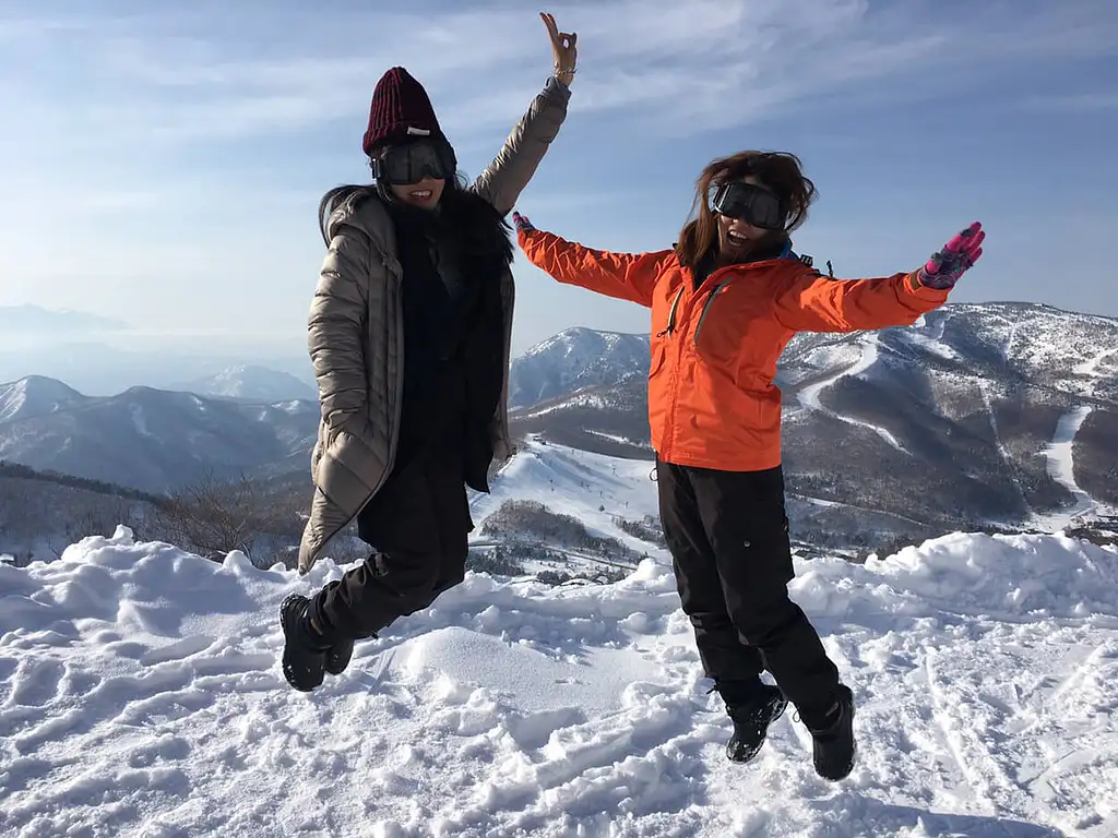 Snow Monkeys & Snow Fun In Shiga Kogen, 1 Day Tour