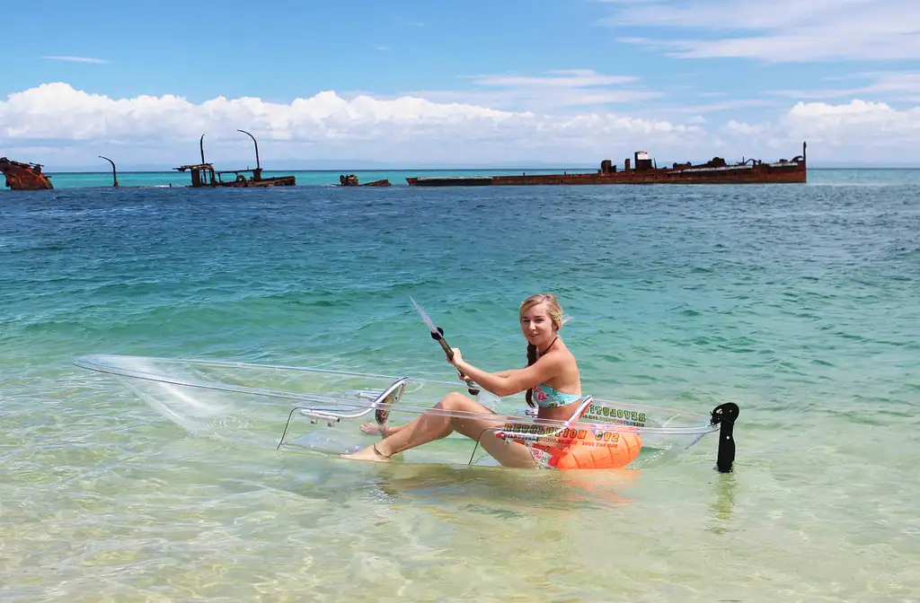 1 Day Moreton Island Tour - Ex Gold Coast