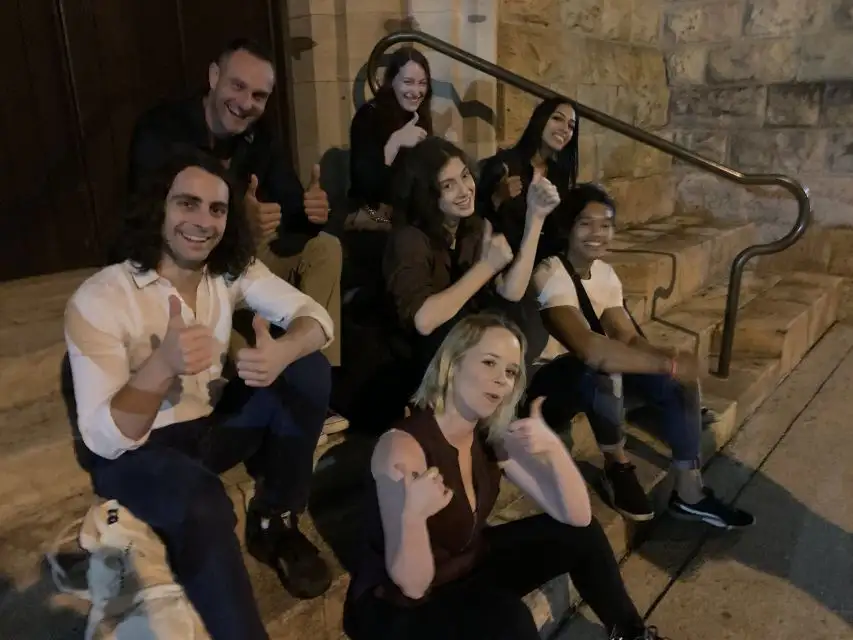 Bloody Brisbane CBD Crime Tour