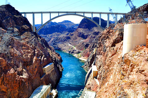 Las Vegas Hoover dam