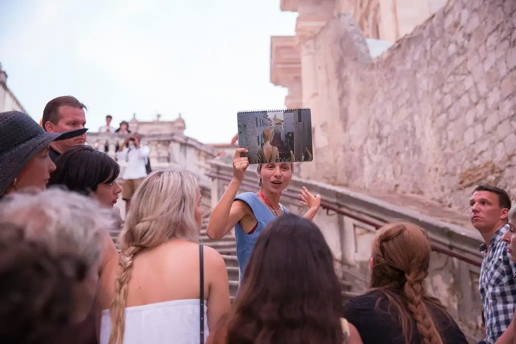 Game of Thrones Style Cruise and Dubrovnik Walking Tour | Guided Tour