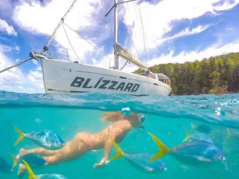 3 Day Adventure Sailing | on Blizzard