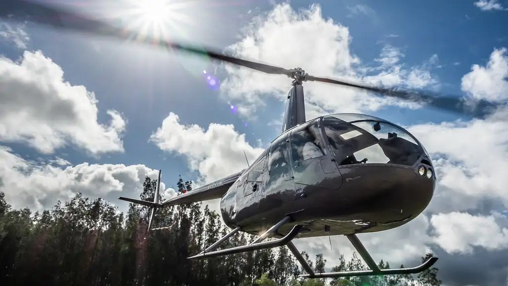 30-Minute R44 Helicopter Trial Flight in Pokolbin, NSW