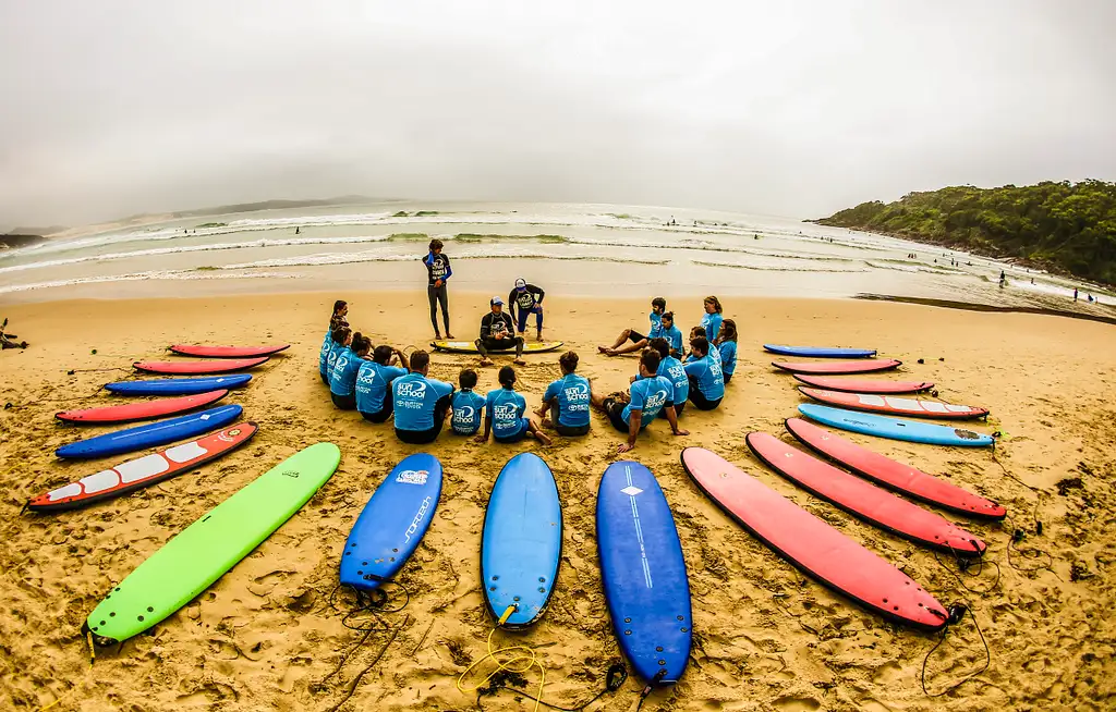 Port Stephens Surf School Group lesson - 1.5 hr