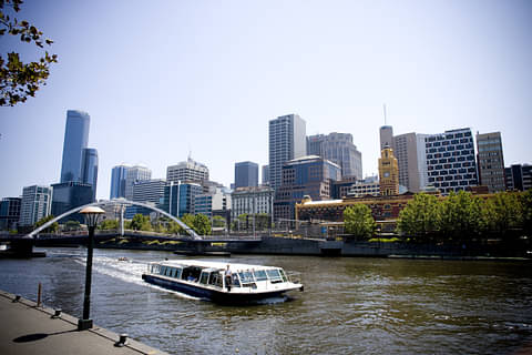 Melbourne Sightseeing Cruise