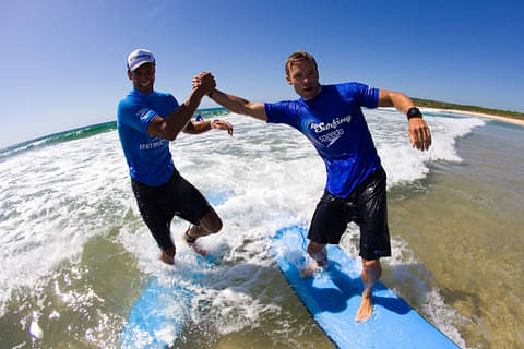 Maroubra Beach - Sydney Surf Experience