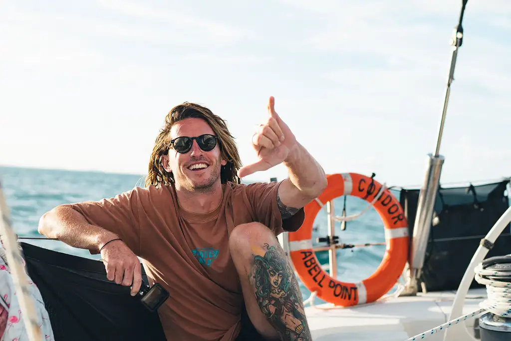 2 Day, 2 Night Whitsundays Sailing Adventure on Condor