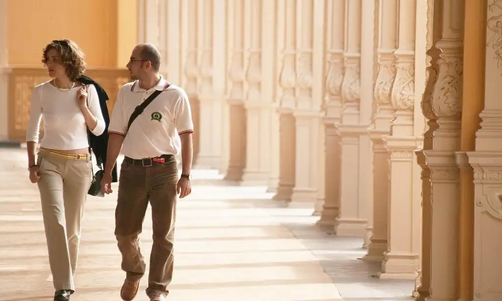 From Prague: Karlovy Vary day trip