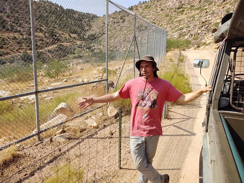 wildlife park & route 66 experience