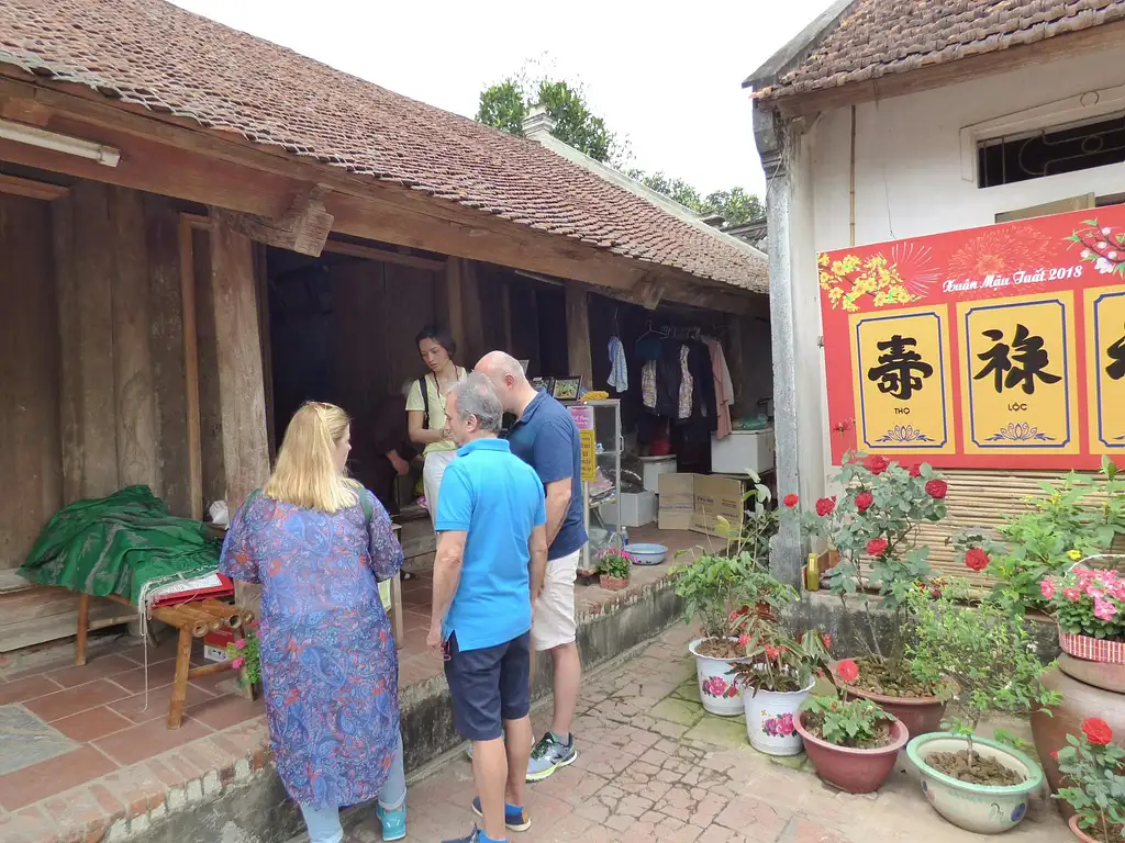 Full-day Duong Lam Ancient Village Tour | From Hanoi | Private Tour