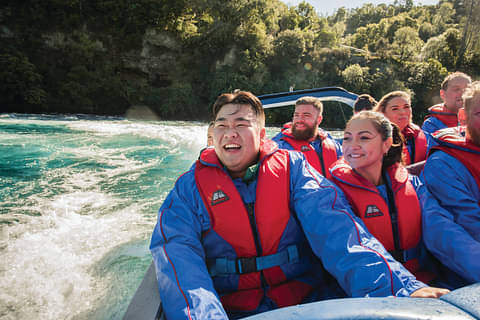 discount hukafalls jet boat
