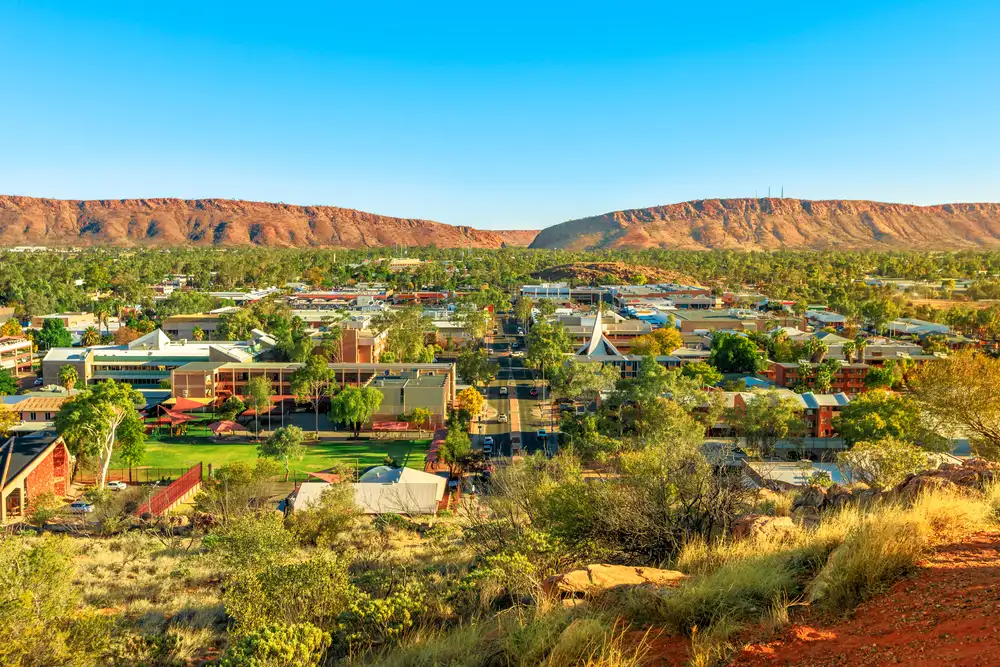 5 Day Outback Camping Adventure | Alice Springs to Alice Springs