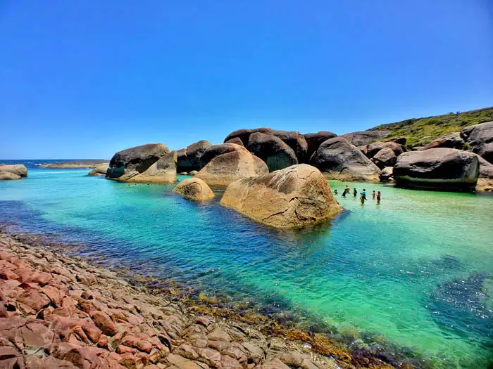 Western Australia Margaret River Adventure - 3 Days (Accommodated)
