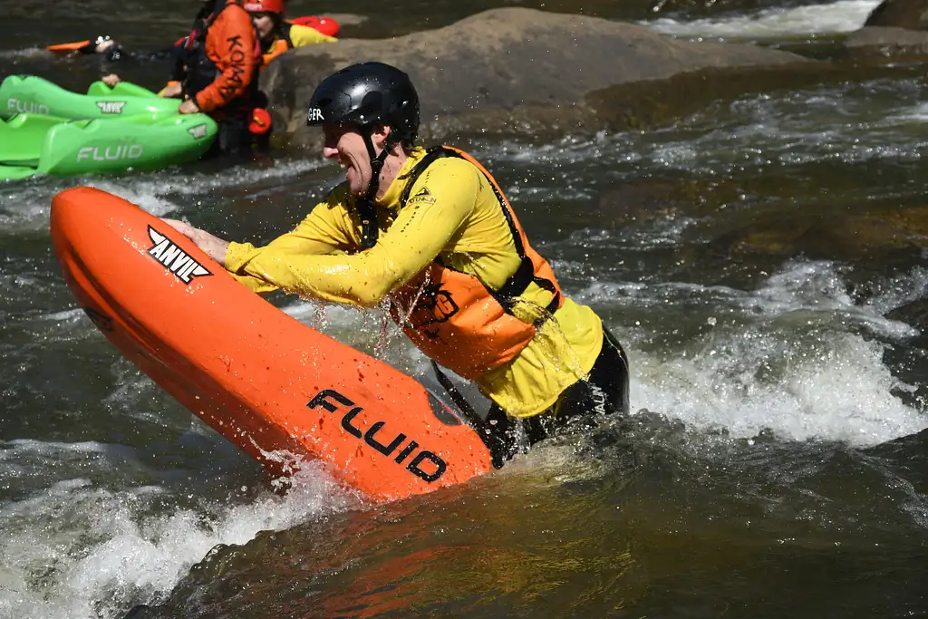 Half Day River Boarding Barron Gorge National Park