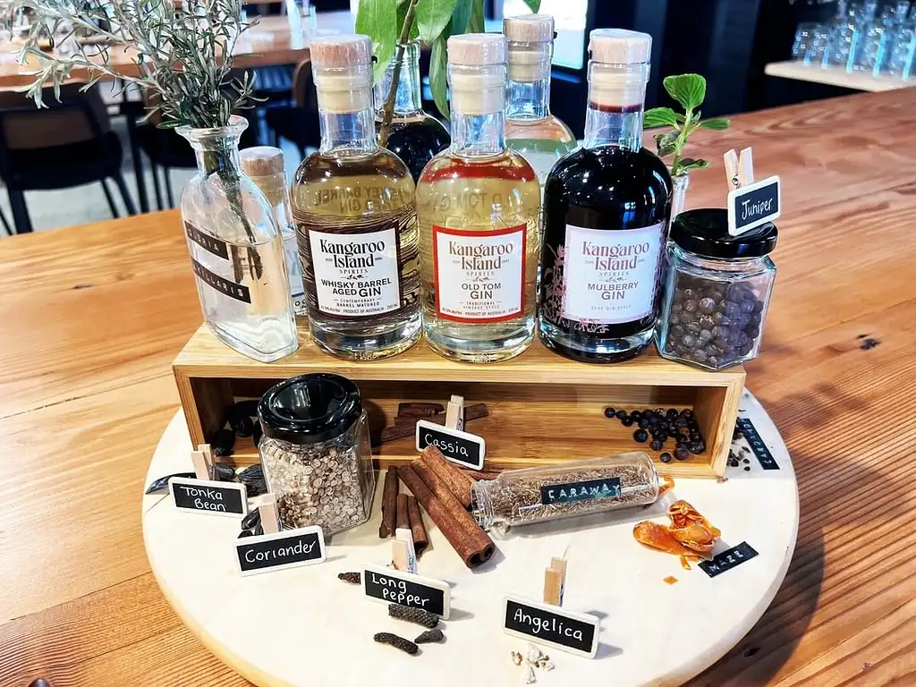 Blend Your Own Gin Experience - Kangaroo Island