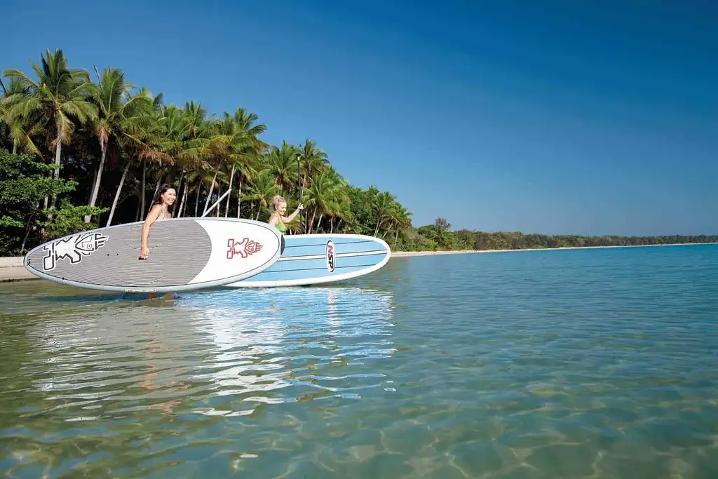 Four Mile Beach SUP Experience