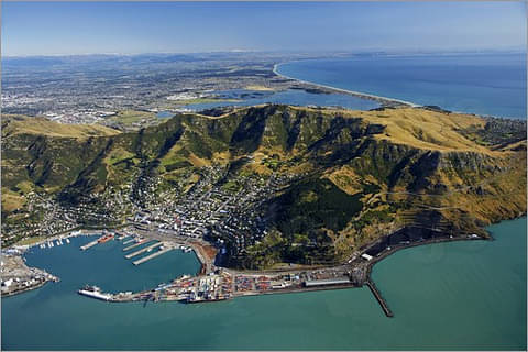 Christchurch Scenic Flight Discount