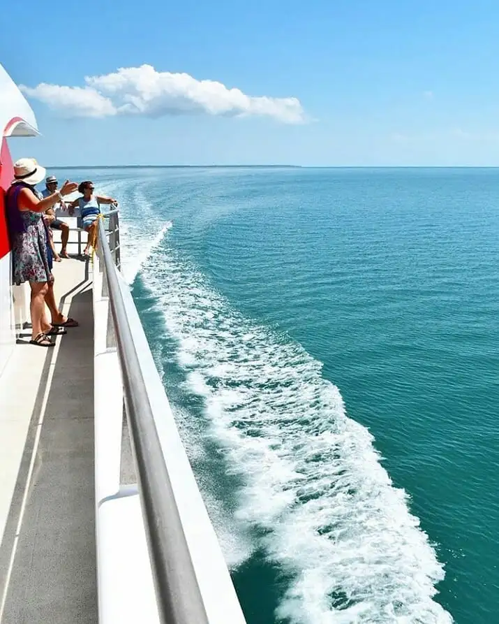 Half Day Mandorah Explorer Tour