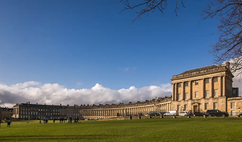 Full Day Stonehenge & Bath Tour