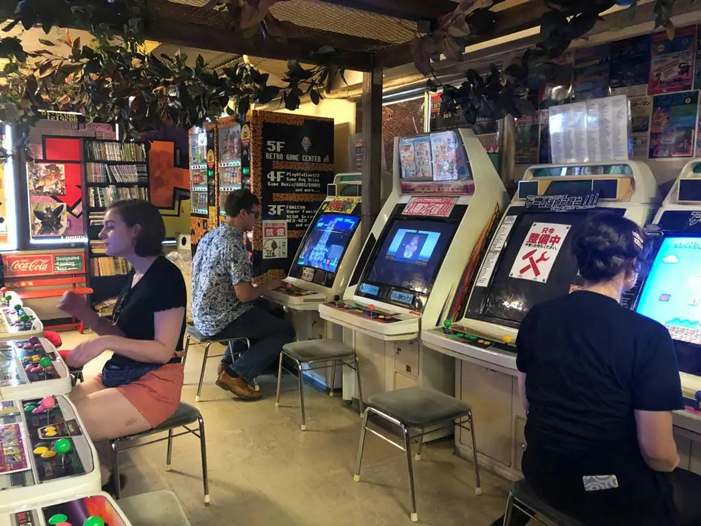 Akihabara Anime and Gaming Adventure Tour