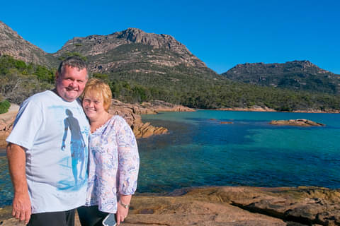 wineglass bay day tour deal