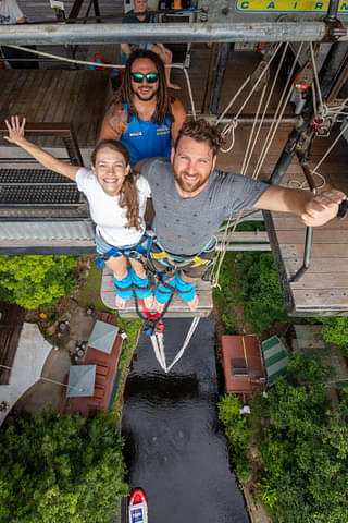 Skypark Cairns Bungy Discount