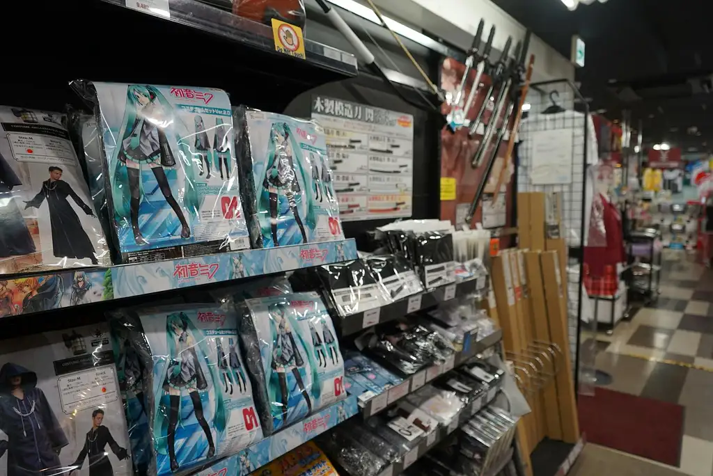 Akihabara Anime and Gaming Adventure Tour