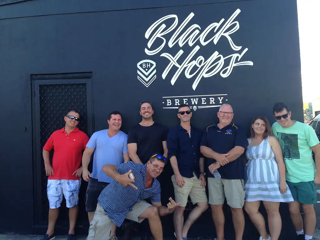 Gold Coast Axe Throwing & Brewery Tour