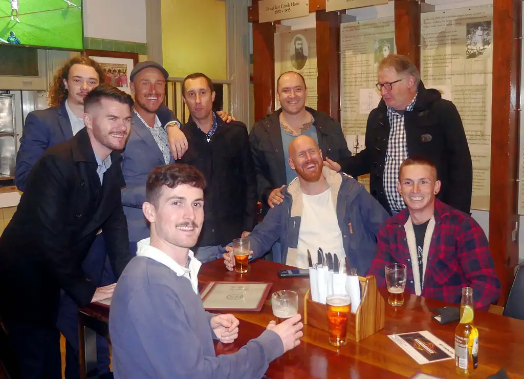 Brisbane Classic Pubs Cruise