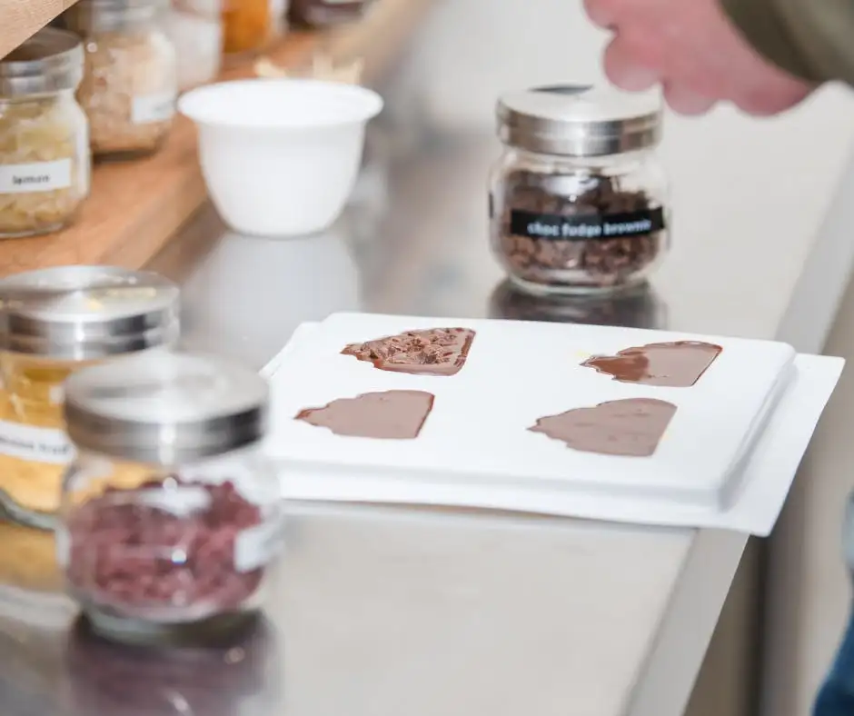 Chocolate Tour At The Chocolatarium