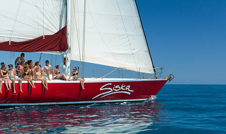 Siska 2 Day, 1 Night Whitsundays Sailing Tour