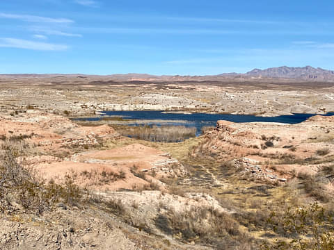 Las Vegas Canyon Hike
