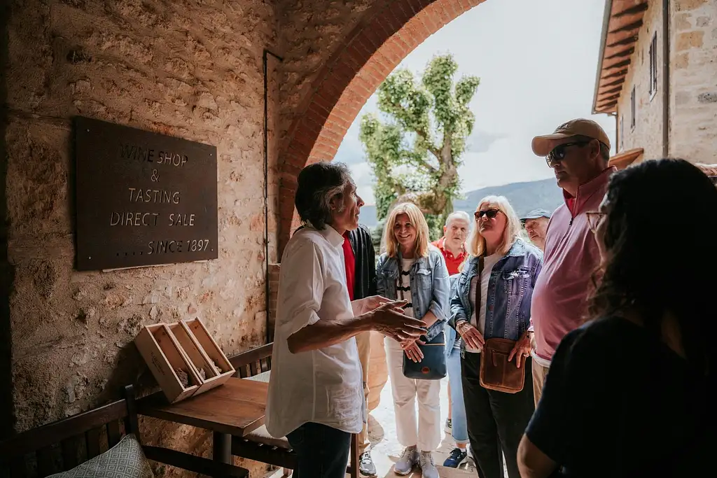 Tuscany Day Trip With Chianti, Siena And San Gimignano