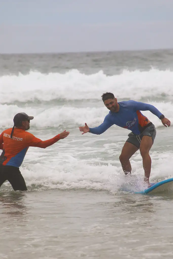 Beginner Surf Lesson Gold Coast  - Main Beach (Ages 13+)
