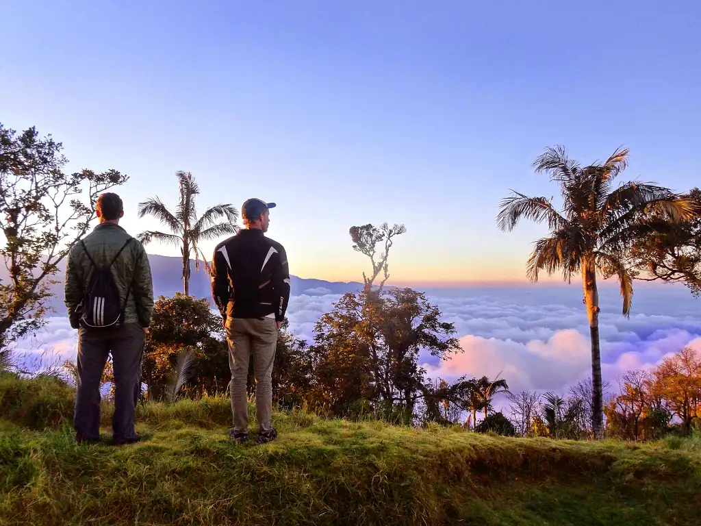 2-Day Colombian Motorcycle Tour of Minca