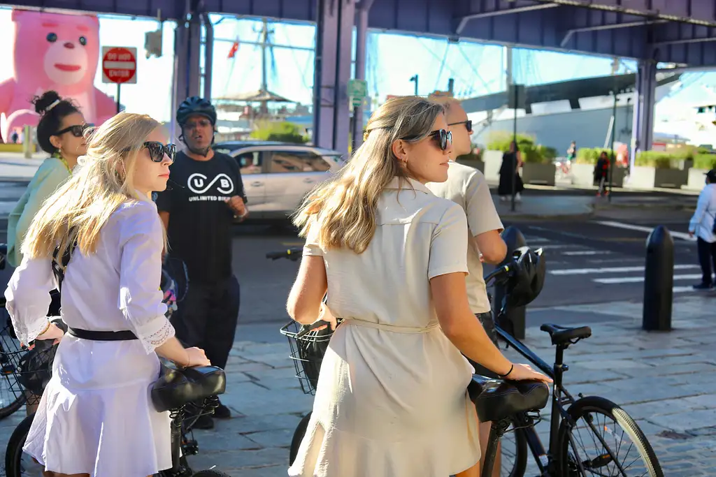 Santa Monica & Venice Beach Bike Tour