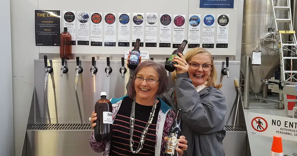 Craft Brewery Tour | Wellington