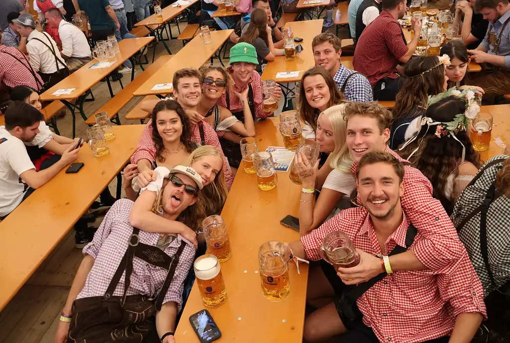 4 Night Stoke's Oktoberfest Ultimate Adventure | Munich 2025