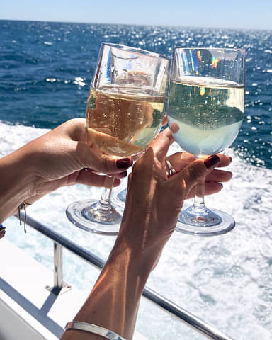 Perth to Rottnest Island Luxe Seafood Cruise Deals