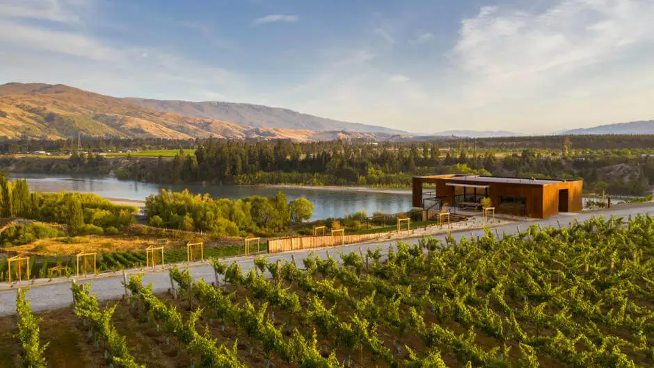 Bannockburn Hop-on Hop-off Wine and Beer Tour | From Queenstown
